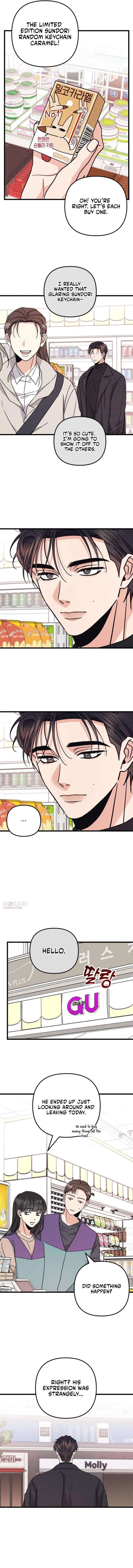 The Debtor’s Lover Chapter 8 – Page 2