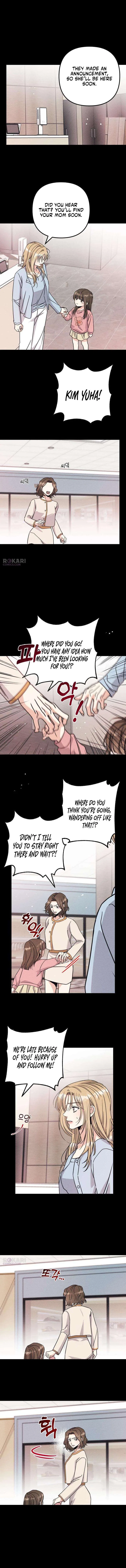 The Debtor’s Lover Chapter 8 – Page 4