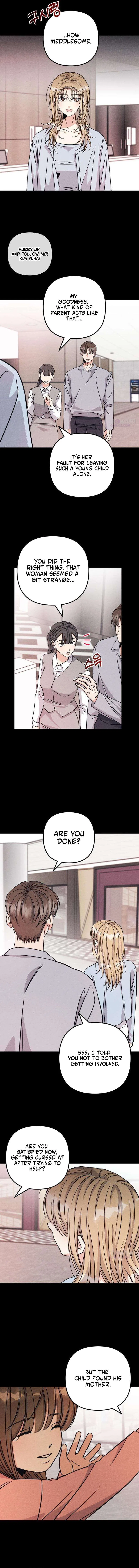 The Debtor’s Lover Chapter 8 – Page 5