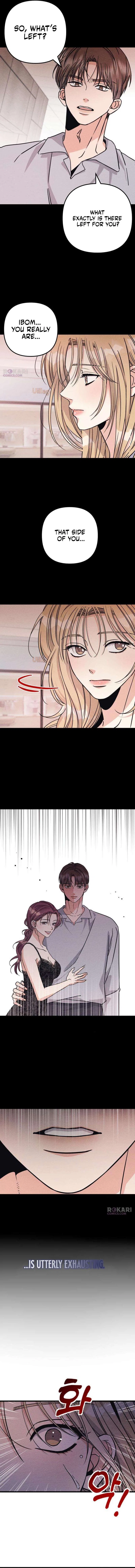 The Debtor’s Lover Chapter 8 – Page 6