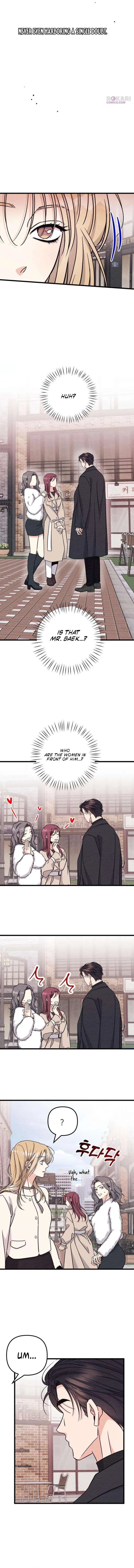 The Debtor’s Lover Chapter 8 – Page 8