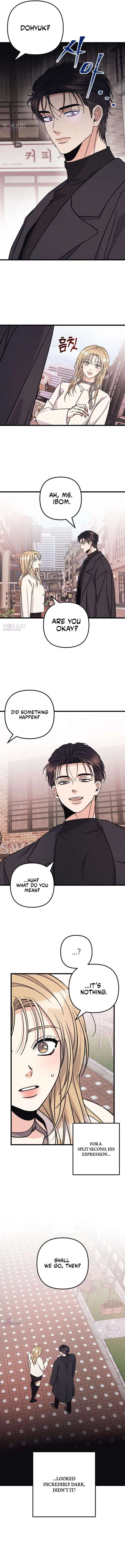 The Debtor’s Lover Chapter 8 – Page 9