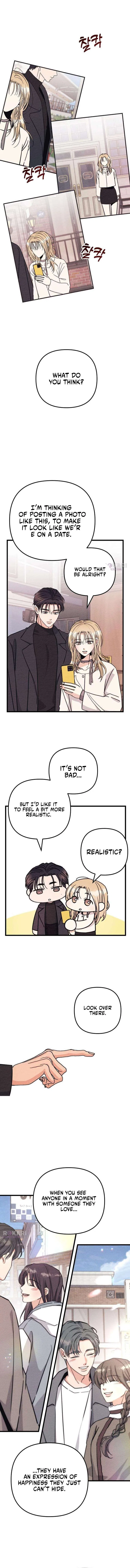 The Debtor’s Lover Chapter 8 – Page 10