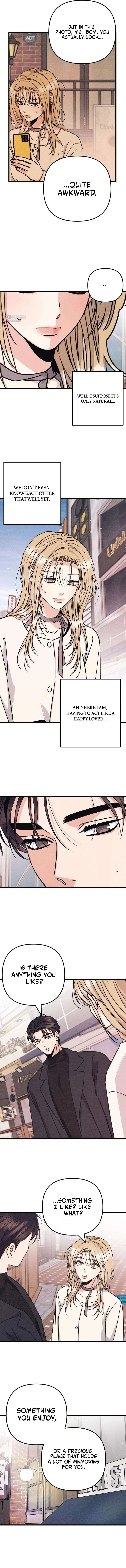The Debtor’s Lover Chapter 8 – Page 11