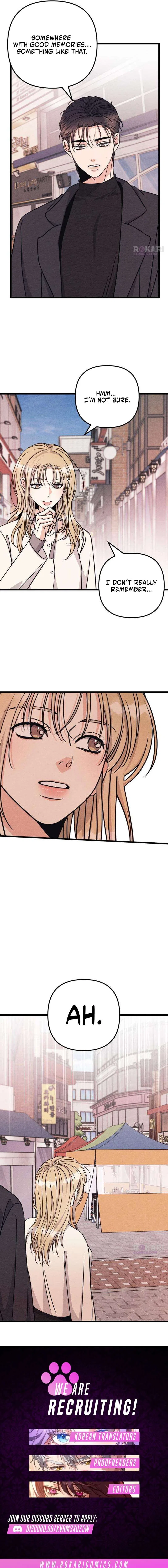 The Debtor’s Lover Chapter 8 – Page 12