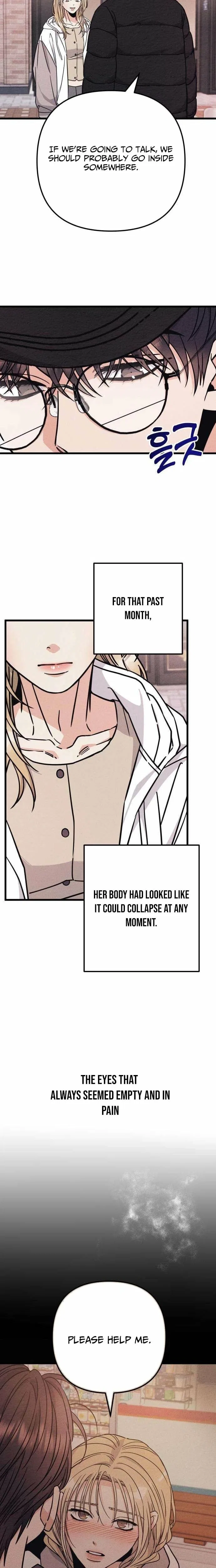 The Debtor’s Lover Chapter 7 – Page 2