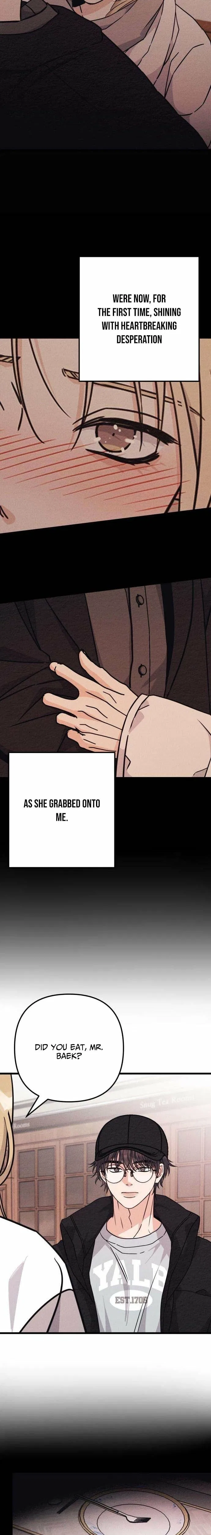 The Debtor’s Lover Chapter 7 – Page 3