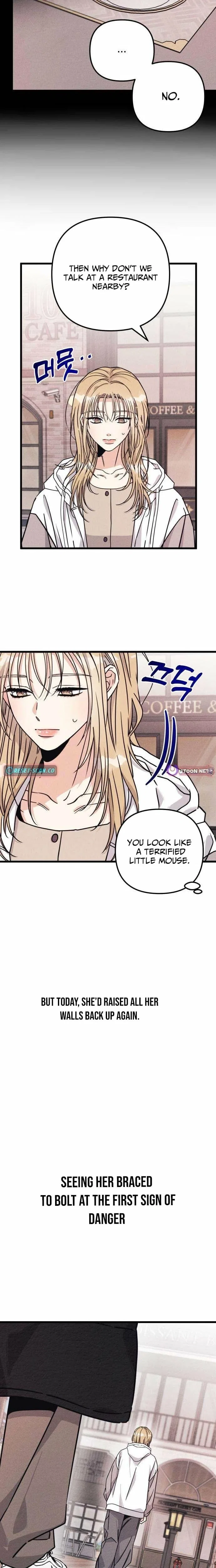 The Debtor’s Lover Chapter 7 – Page 4