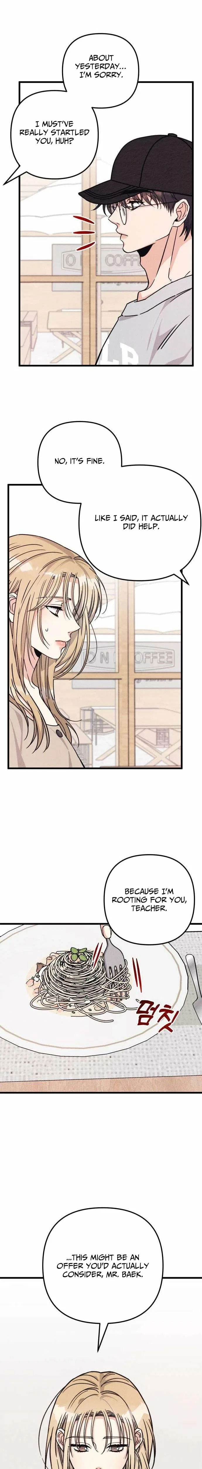 The Debtor’s Lover Chapter 7 – Page 6