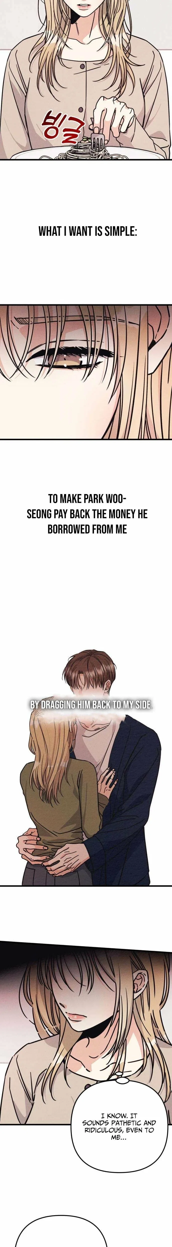 The Debtor’s Lover Chapter 7 – Page 7
