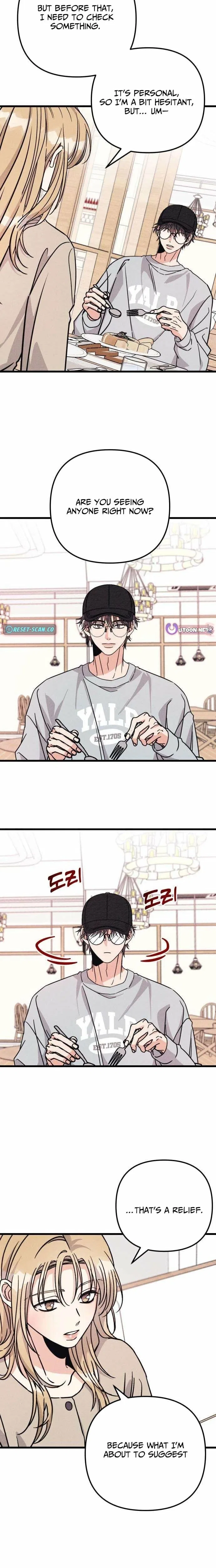The Debtor’s Lover Chapter 7 – Page 8