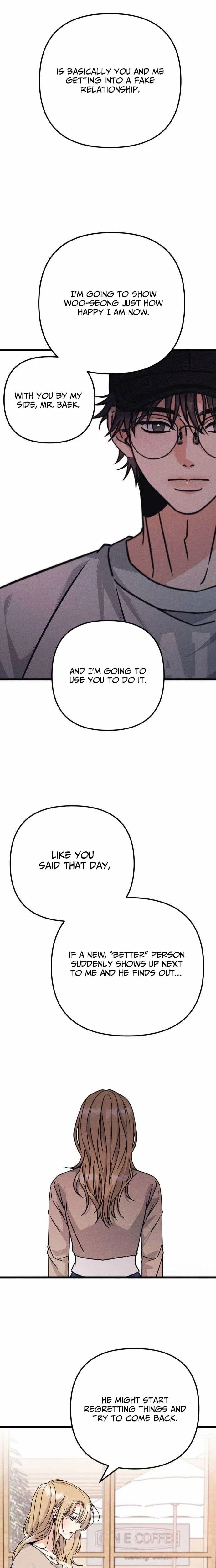 The Debtor’s Lover Chapter 7 – Page 9