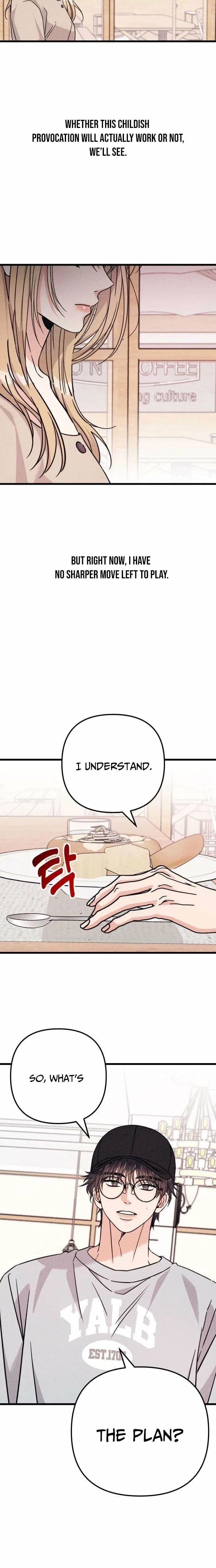 The Debtor’s Lover Chapter 7 – Page 10