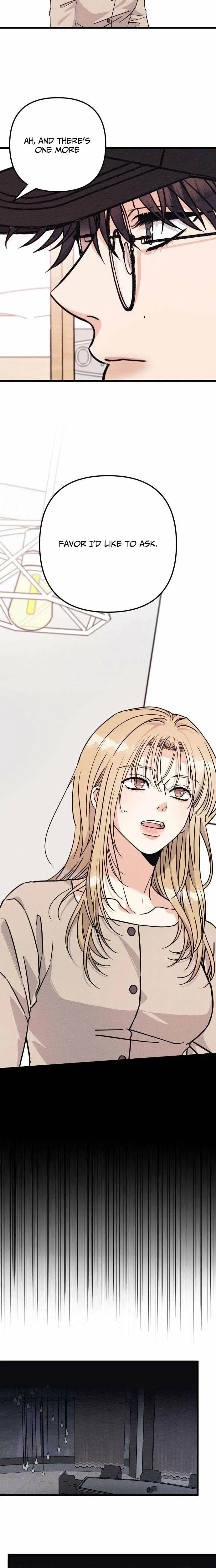 The Debtor’s Lover Chapter 7 – Page 13