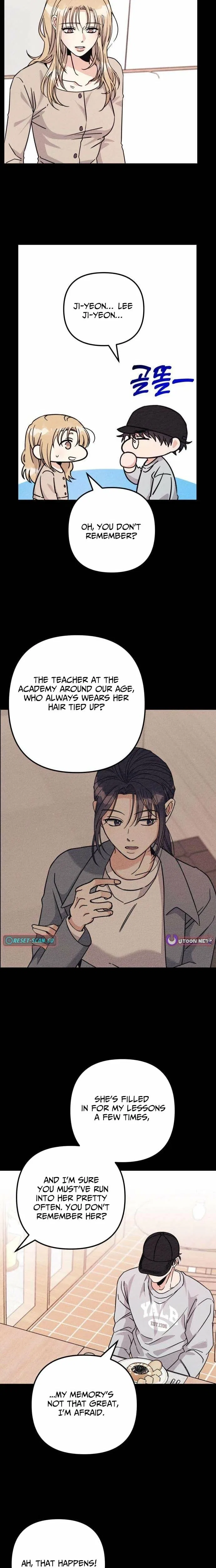 The Debtor’s Lover Chapter 7 – Page 15