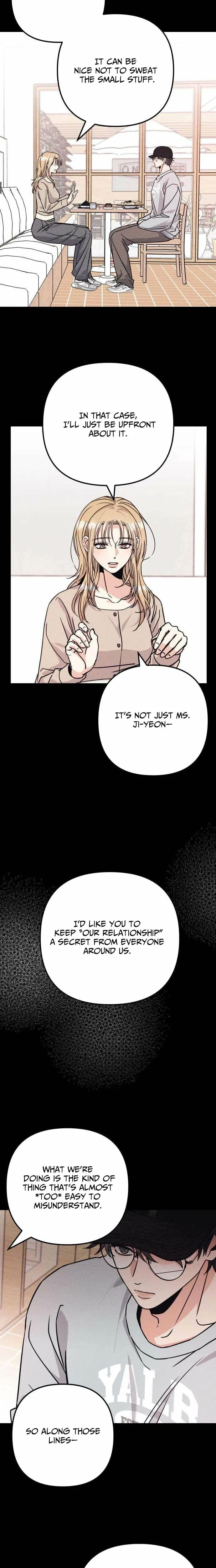 The Debtor’s Lover Chapter 7 – Page 16