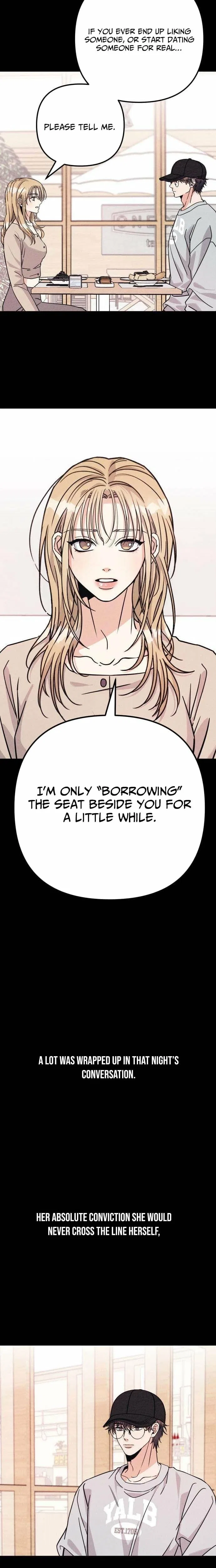 The Debtor’s Lover Chapter 7 – Page 17