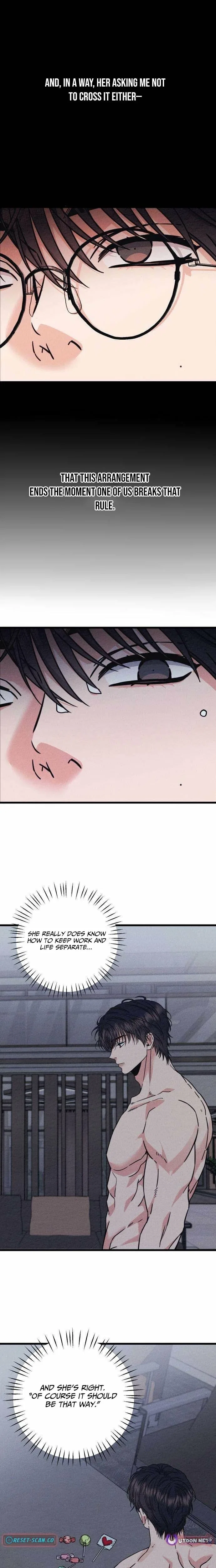 The Debtor’s Lover Chapter 7 – Page 18