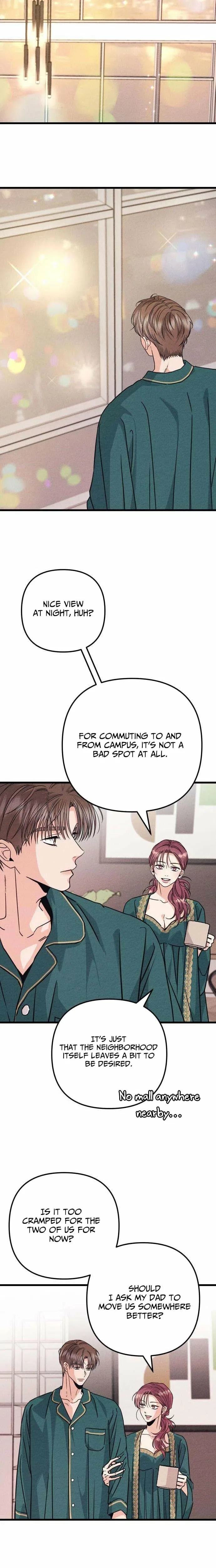 The Debtor’s Lover Chapter 7 – Page 20