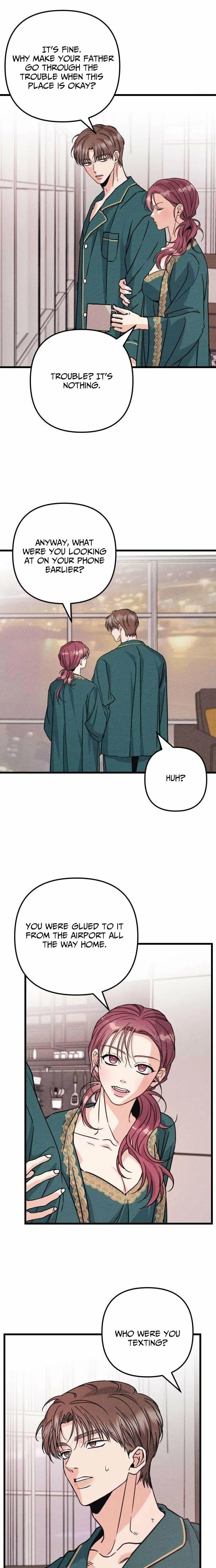 The Debtor’s Lover Chapter 7 – Page 21