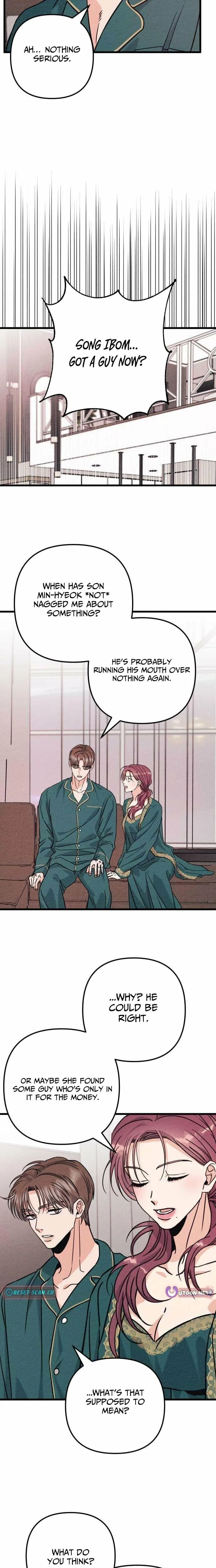 The Debtor’s Lover Chapter 7 – Page 22
