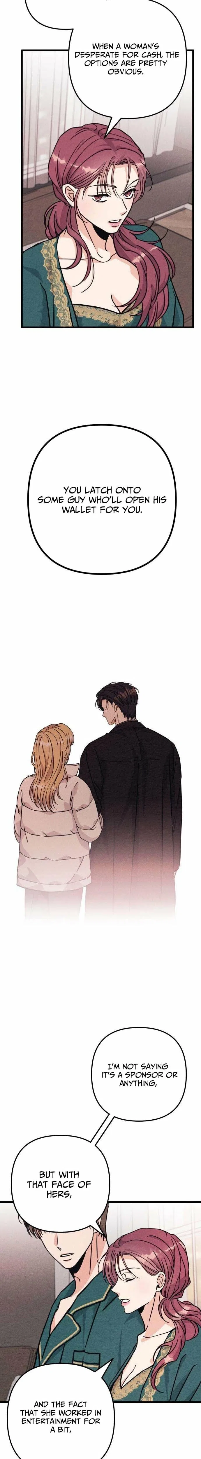 The Debtor’s Lover Chapter 7 – Page 23