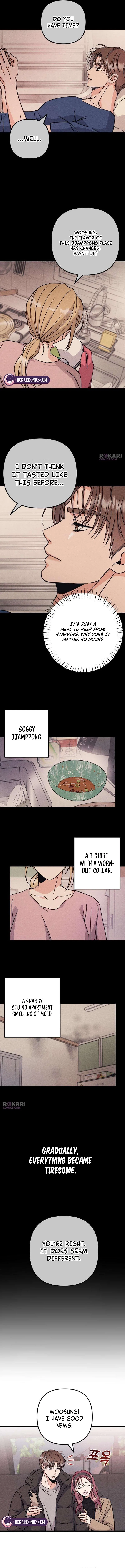 The Debtor’s Lover Chapter 6 – Page 5