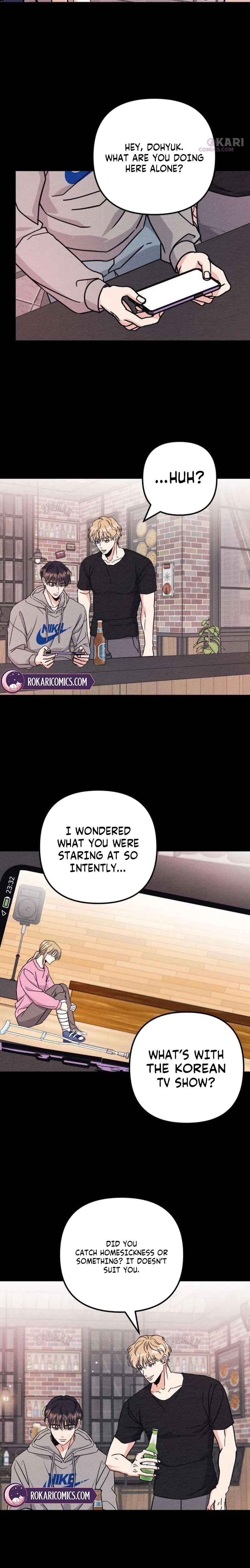 The Debtor’s Lover Chapter 6 – Page 8