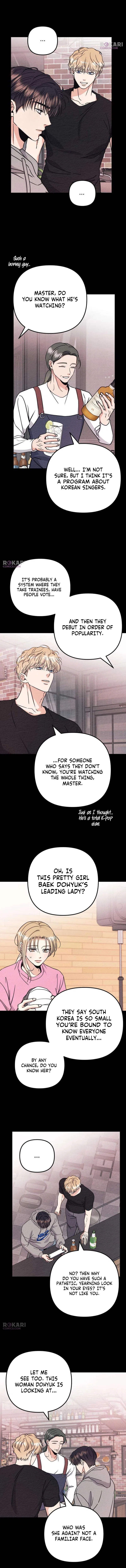 The Debtor’s Lover Chapter 6 – Page 9