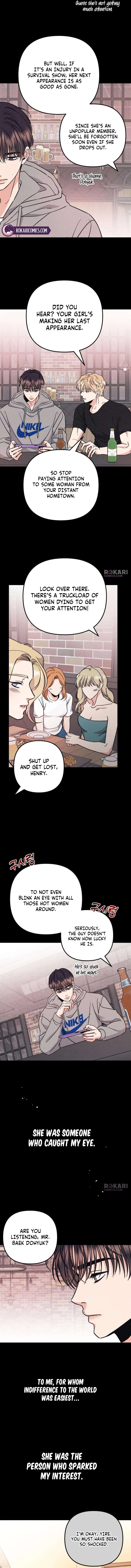 The Debtor’s Lover Chapter 6 – Page 10