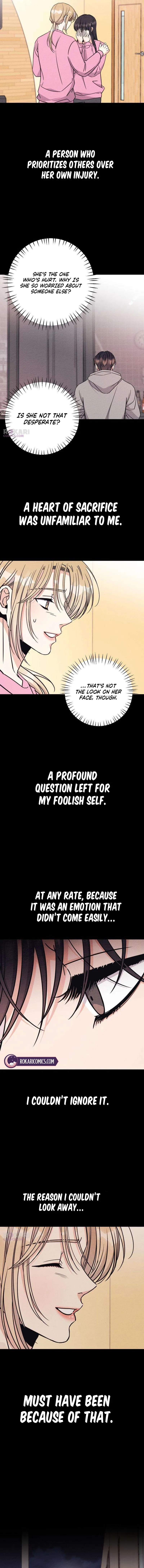 The Debtor’s Lover Chapter 6 – Page 11