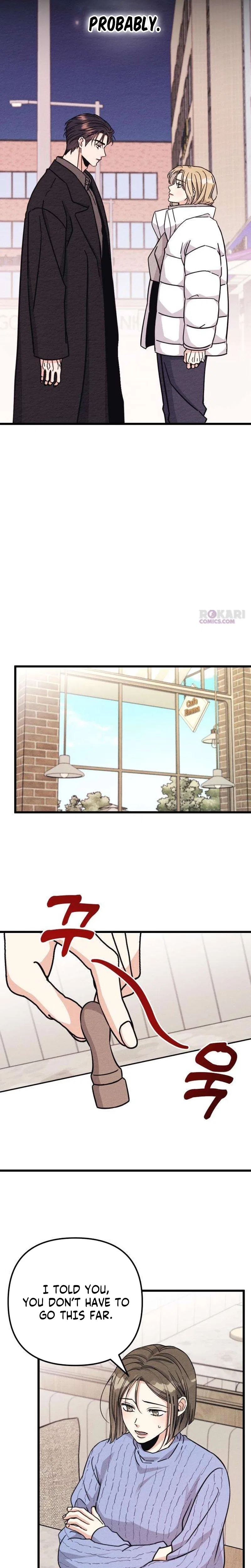 The Debtor’s Lover Chapter 6 – Page 12