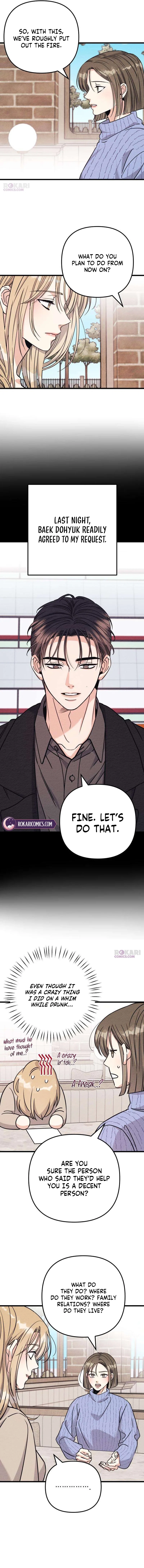 The Debtor’s Lover Chapter 6 – Page 14