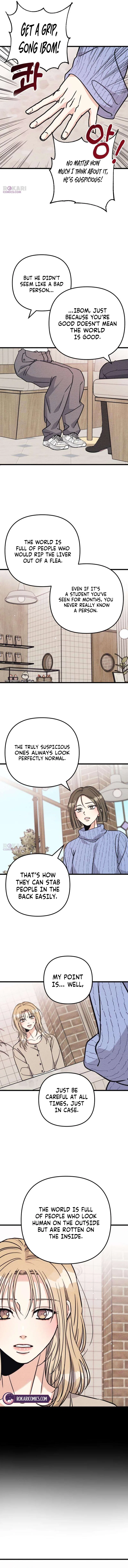 The Debtor’s Lover Chapter 6 – Page 15