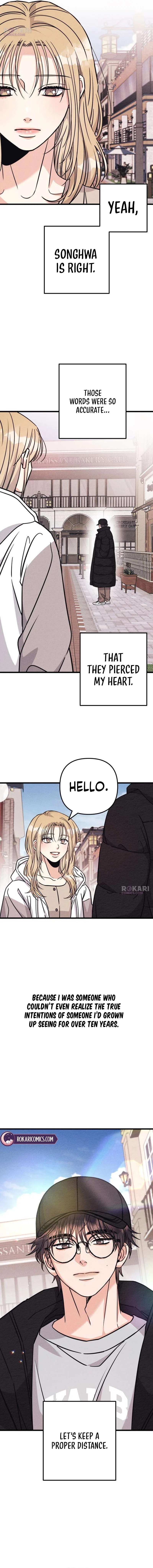 The Debtor’s Lover Chapter 6 – Page 16