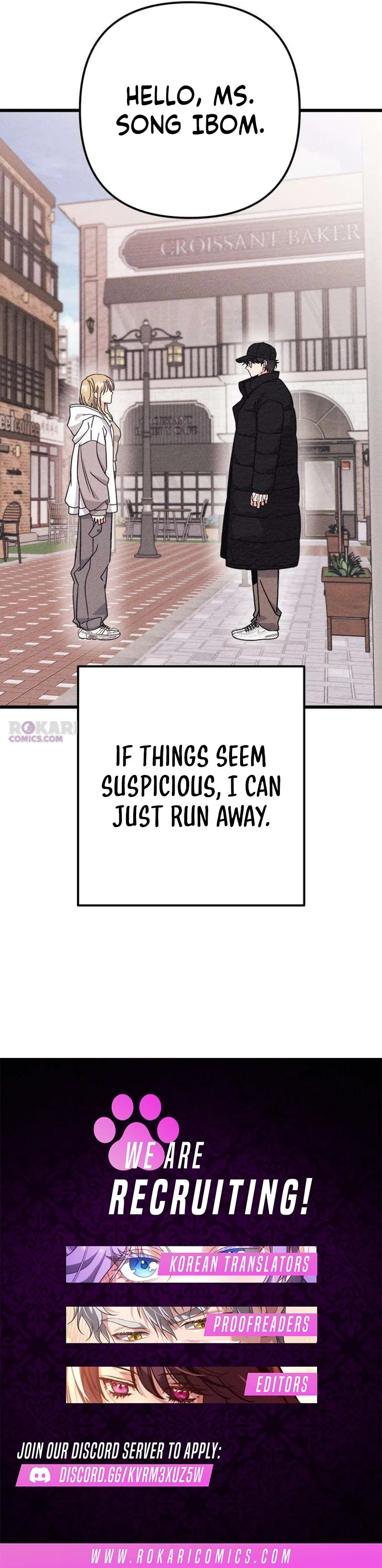 The Debtor’s Lover Chapter 6 – Page 17