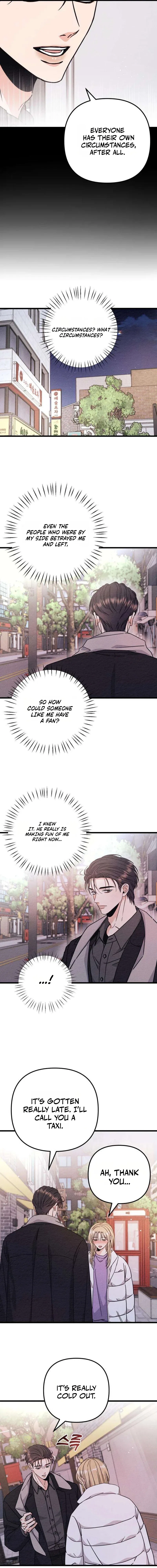 The Debtor’s Lover Chapter 5 – Page 3