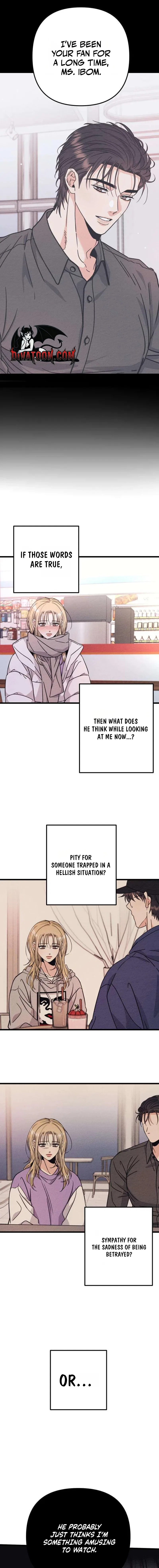 The Debtor’s Lover Chapter 5 – Page 6