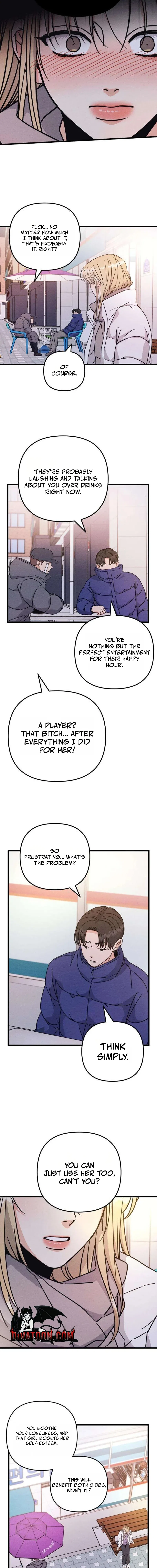 The Debtor’s Lover Chapter 5 – Page 7