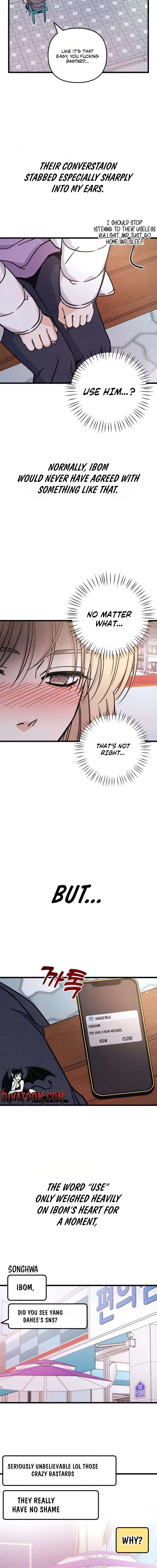 The Debtor’s Lover Chapter 5 – Page 8
