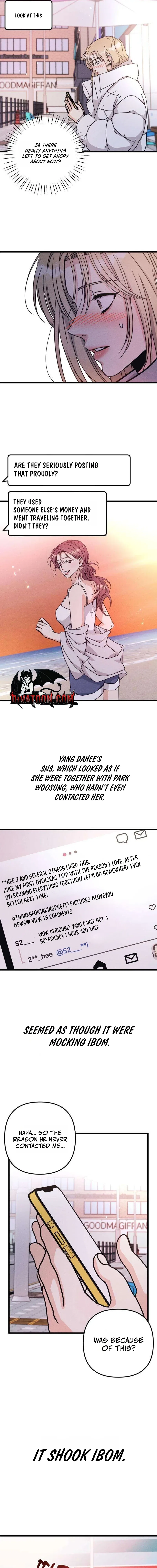 The Debtor’s Lover Chapter 5 – Page 9