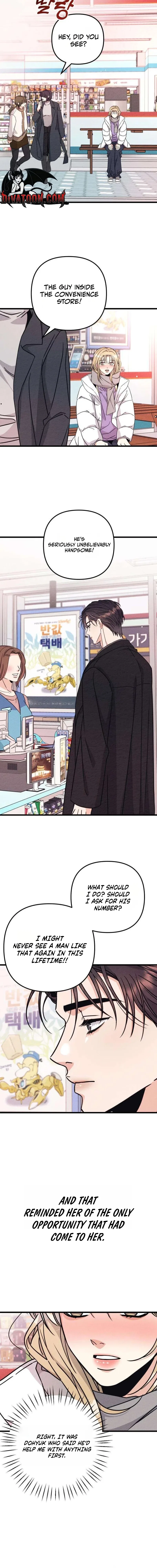 The Debtor’s Lover Chapter 5 – Page 10
