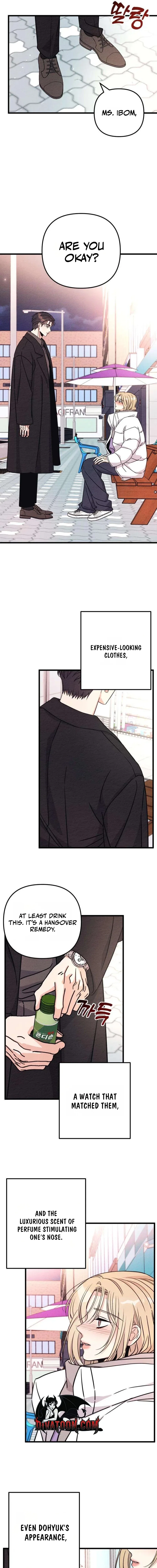 The Debtor’s Lover Chapter 5 – Page 11