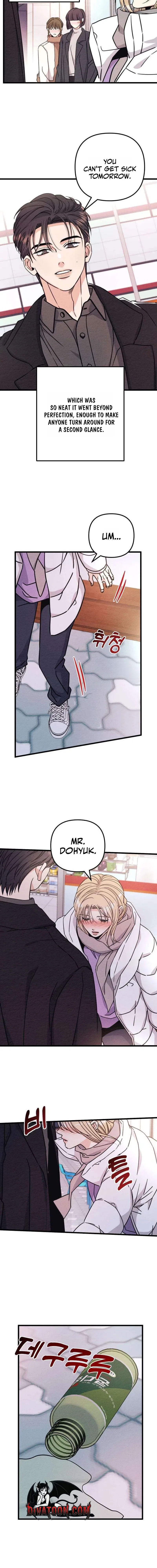 The Debtor’s Lover Chapter 5 – Page 12