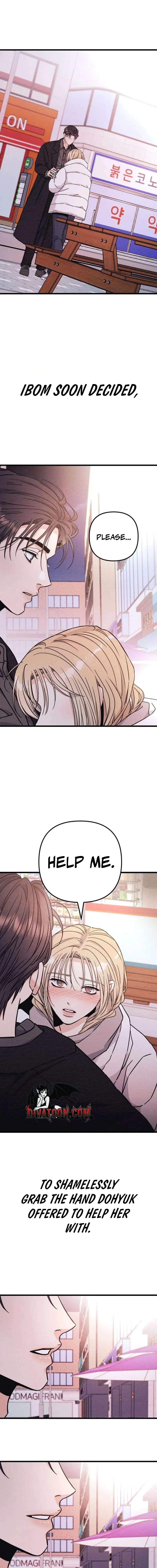The Debtor’s Lover Chapter 5 – Page 13