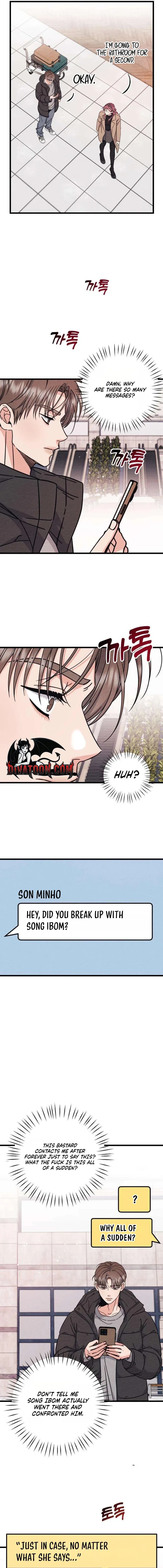 The Debtor’s Lover Chapter 5 – Page 15