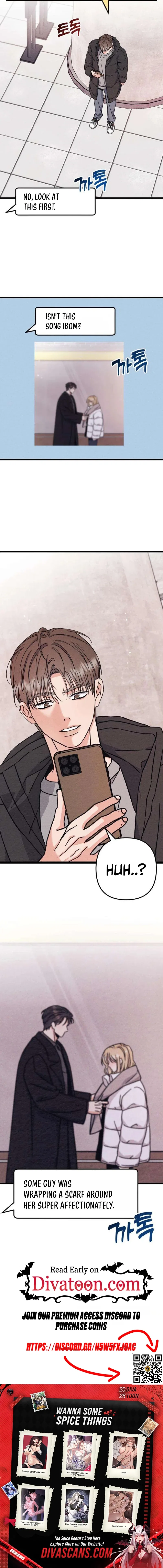 The Debtor’s Lover Chapter 5 – Page 16