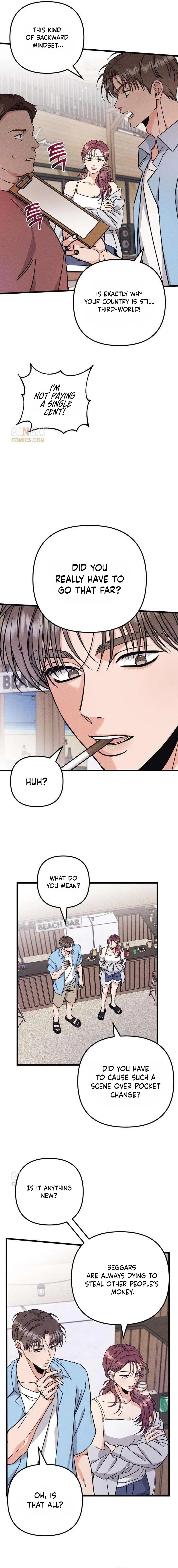 The Debtor’s Lover Chapter 4 – Page 2