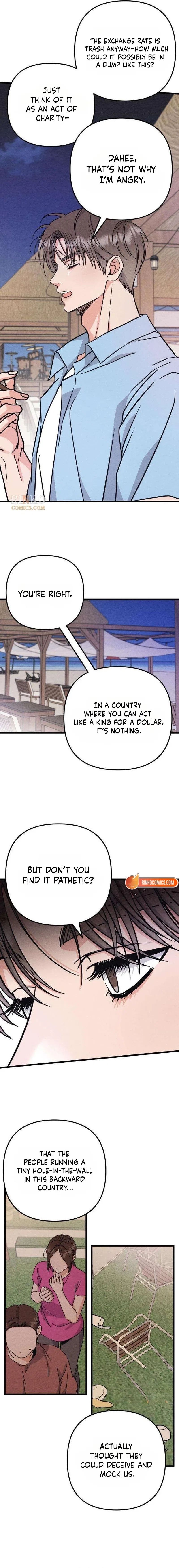 The Debtor’s Lover Chapter 4 – Page 3