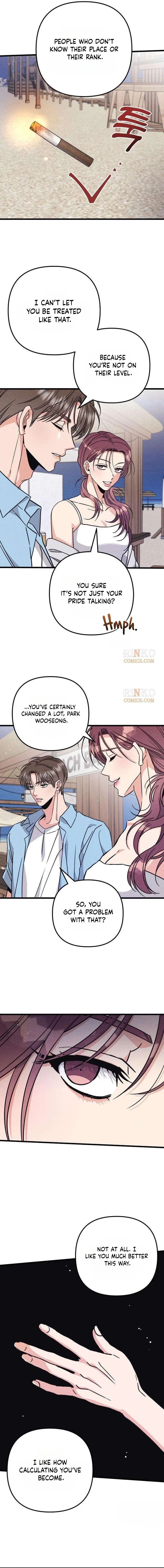 The Debtor’s Lover Chapter 4 – Page 4